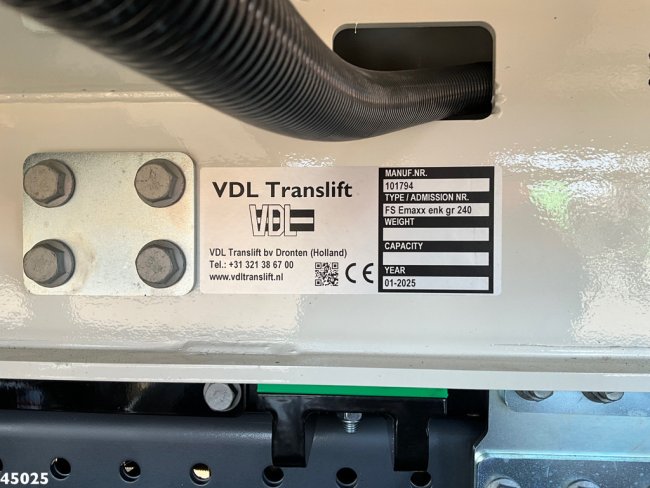 DAF  FAN XD 340 VDL Translift zijlader (28)