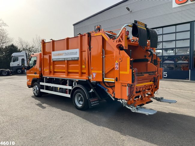 FUSO  Canter 9C18 Geesink 7m³ (2)