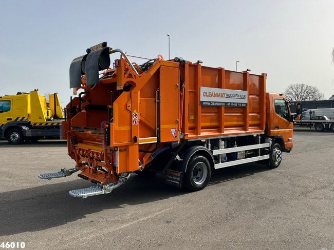 FUSO  Canter 9C18 Geesink 7m³ (3)
