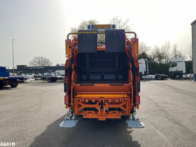 FUSO  Canter 9C18 Geesink 7m³ (4)