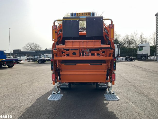FUSO  Canter 9C18 Geesink 7m³ (6)