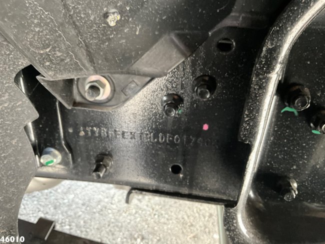 FUSO  Canter 9C18 Geesink 7m³ (19)