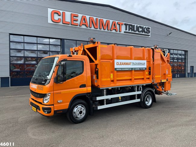FUSO  Canter 9C18 Geesink 7m³ (0)