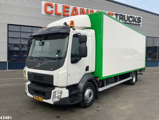 Volvo  FL 250 Euro 6 met Dhollandia laadklep (0)