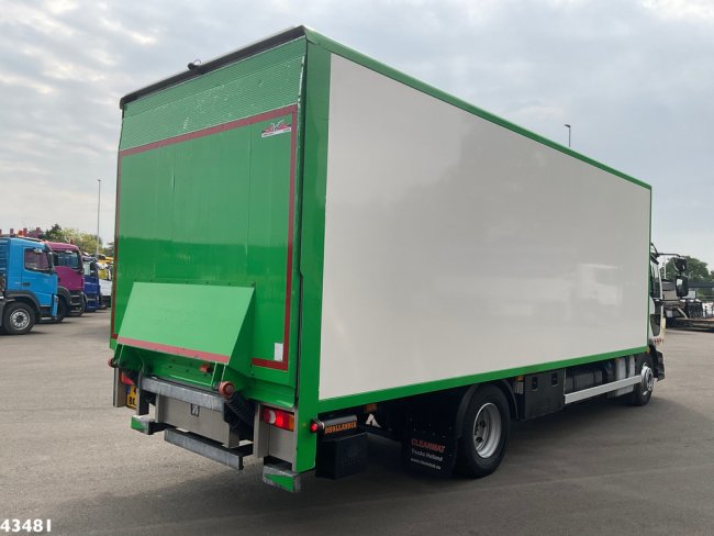 Volvo  FL 250 Euro 6 met Dhollandia laadklep (5)