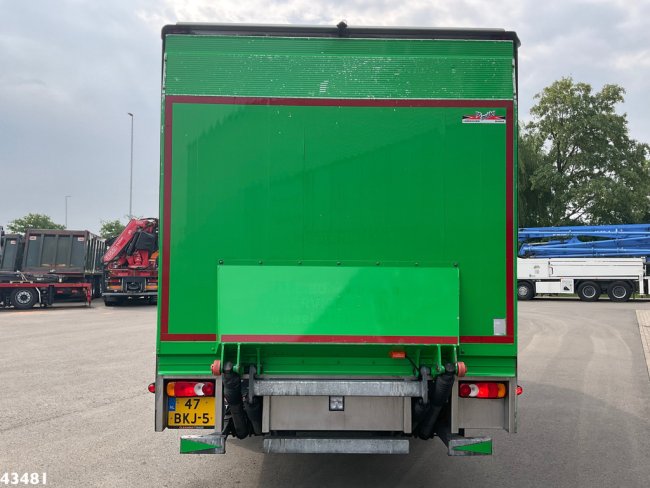 Volvo  FL 250 Euro 6 met Dhollandia laadklep (6)