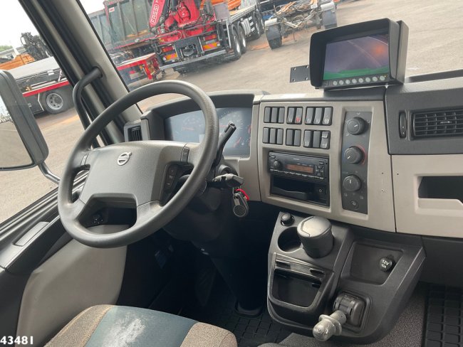 Volvo  FL 250 Euro 6 met Dhollandia laadklep (10)