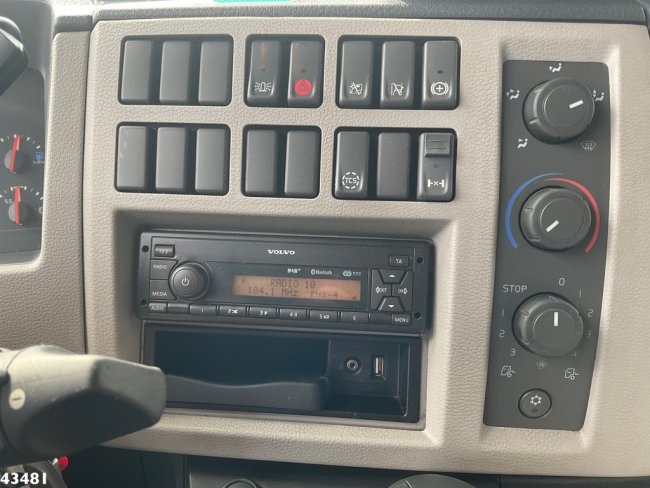 Volvo  FL 250 Euro 6 met Dhollandia laadklep (11)