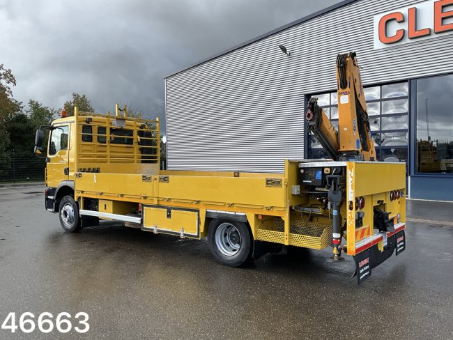 MAN  TGM 15.250 Copma 11 Tonmeter laadkraan (5)