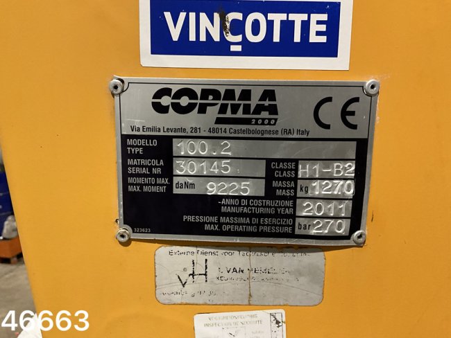 MAN  TGM 15.250 Copma 11 Tonmeter laadkraan (19)