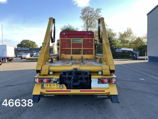 Mercedes-Benz  Antos 1833 Hyvalift 14 Ton portaalarmsysteem (2)