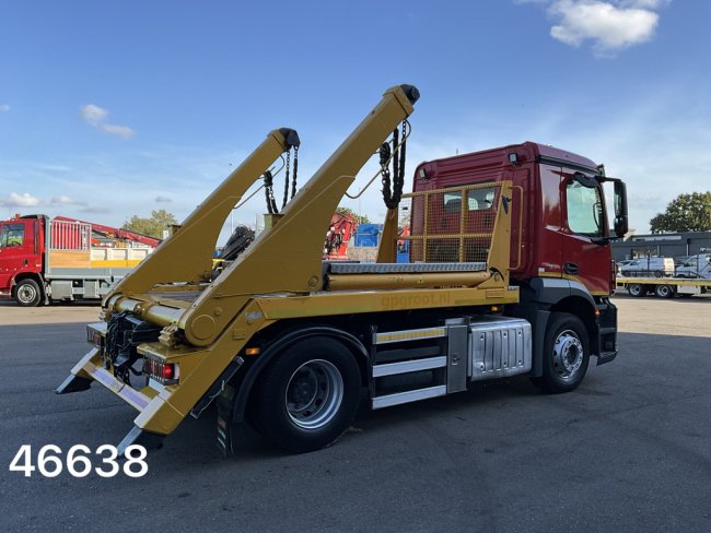 Mercedes-Benz  Antos 1833 Hyvalift 14 Ton portaalarmsysteem (3)