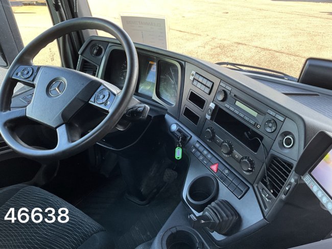 Mercedes-Benz  Antos 1833 Hyvalift 14 Ton portaalarmsysteem (7)