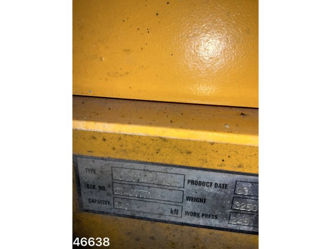 Mercedes-Benz  Antos 1833 Hyvalift 14 Ton portaalarmsysteem (17)