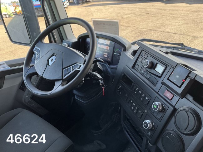 Renault  C 460 8x4 Euro 6 Palfinger 19 Tonmeter laadkraan (12)