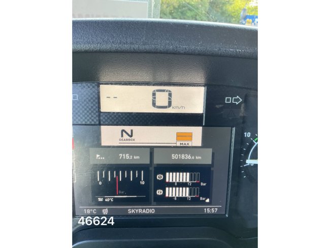 Renault  C 460 8x4 Euro 6 Palfinger 19 Tonmeter laadkraan (18)