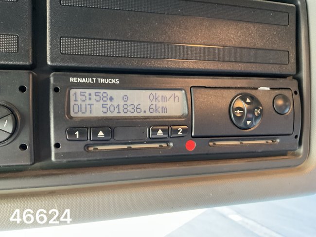 Renault  C 460 8x4 Euro 6 Palfinger 19 Tonmeter laadkraan (19)