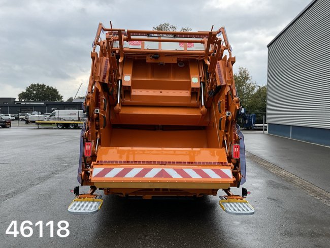 Volvo  FE 350 VDK 23m³ + AE weegsysteem (3)