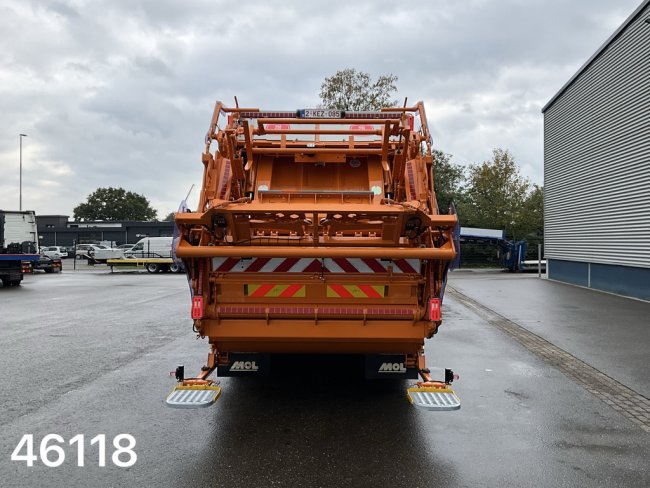 Volvo  FE 350 VDK 23m³ + AE weegsysteem (4)