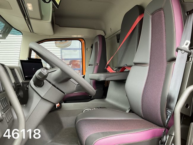 Volvo  FE 350 VDK 23m³ + AE weegsysteem (12)