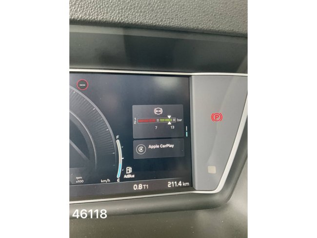 Volvo  FE 350 VDK 23m³ + AE weegsysteem (20)