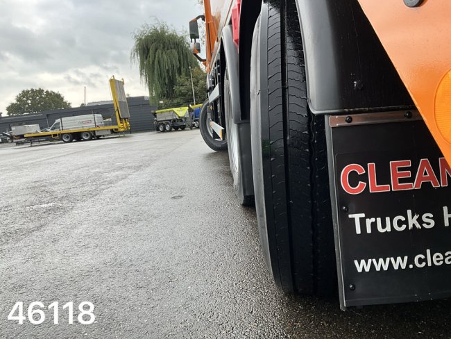 Volvo  FM 350 VDK 23m³ + AE weegsysteem (9)