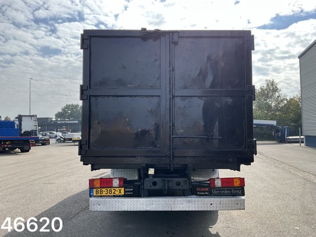 Mercedes-Benz  Axor 1824 Euro 5 Palfinger 15 Tonmeter laadkraan (5)