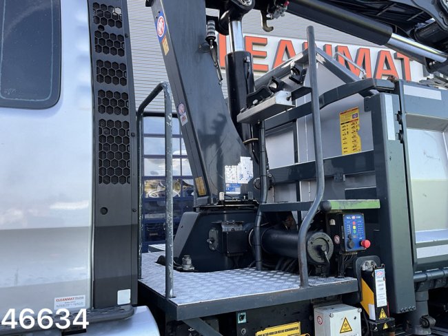 MAN  TGS 35.460 8x4 Euro 6 HMF 26 Tonmeter laadkraan (10)