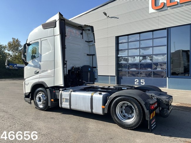 Volvo  FH 460 Voith Retarder!! (1)