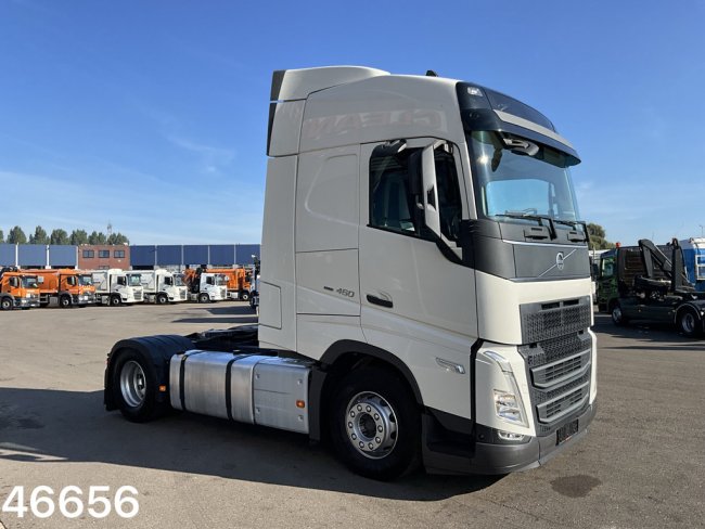 Volvo  FH 460 Voith Retarder!! (4)