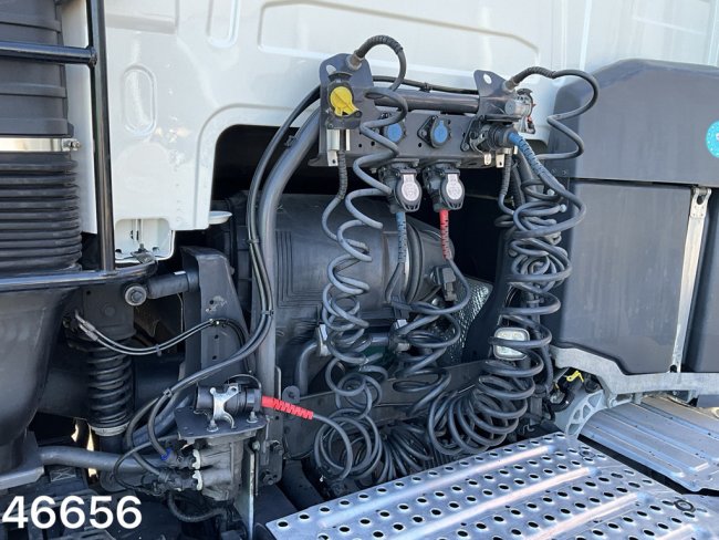 Volvo  FH 460 Voith Retarder!! (5)