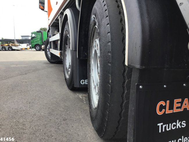 MAN  TGS 28.320 Geesink 22m³ (7)