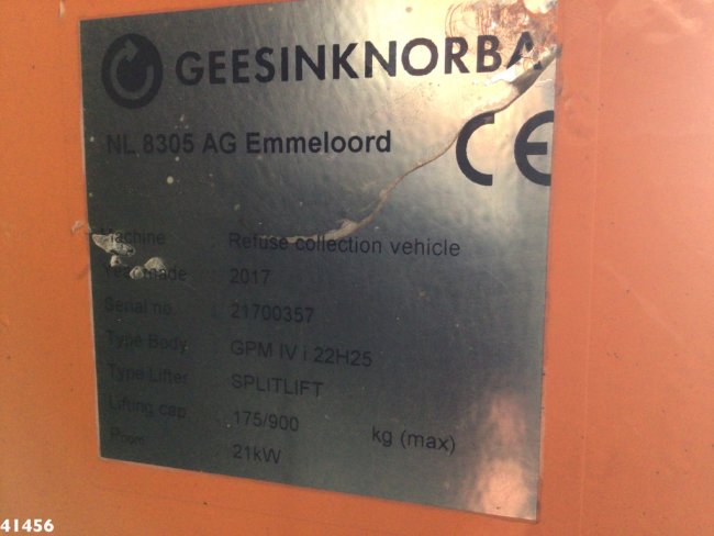 MAN  TGS 28.320 Geesink 22m³ (10)