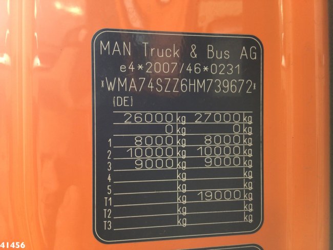 MAN  TGS 28.320 Geesink 22m³ (11)