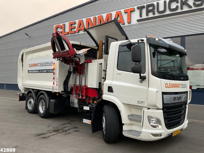 DAF  FAN CF 290 VDL Translift zijlader (0)