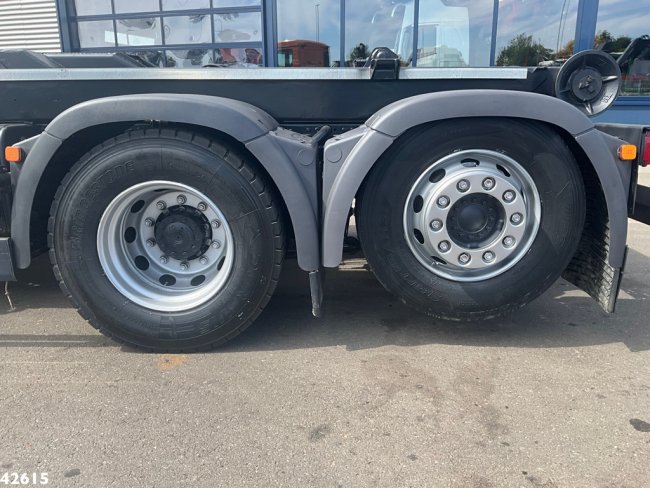 MAN  TGS 35.360 8x2 Euro 6 VDL 30 Ton haakarmsysteem (7)