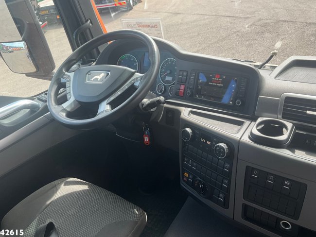MAN  TGS 35.360 8x2 Euro 6 VDL 30 Ton haakarmsysteem (8)