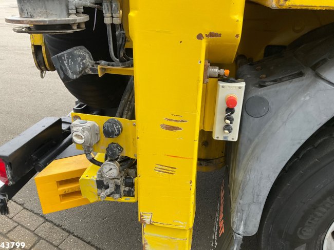 MAN  TGS 35.480 10x4 RSP Tridem Saugbagger 10m³ (12)