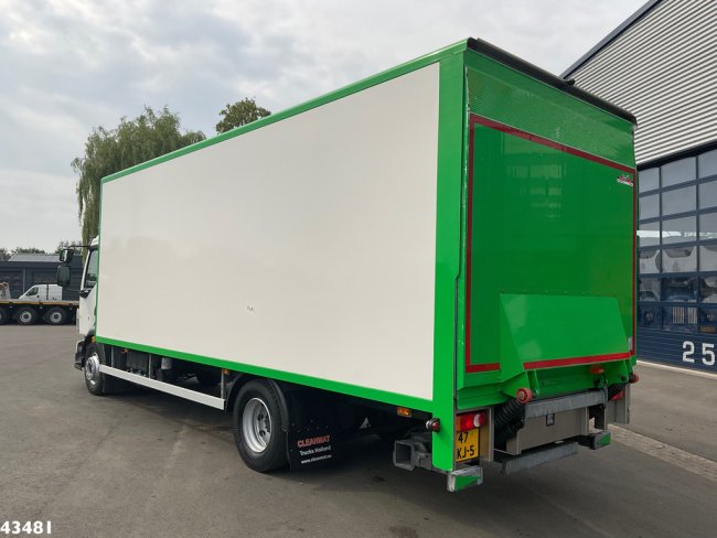 Volvo  FL 250 Euro 6 met Dhollandia laadklep (3)
