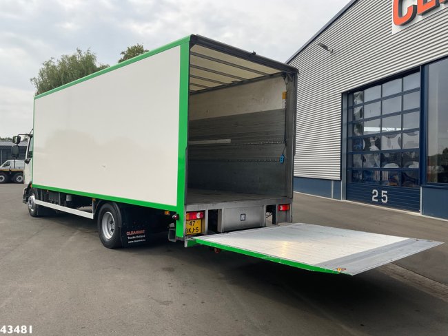 Volvo  FL 250 Euro 6 met Dhollandia laadklep (4)