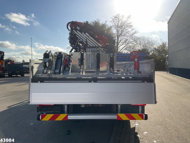Volvo  FH 540 10x4 Fassi 215 Tonmeter laadkraan + Fly-Jib NEW AND UNUSED! (3)