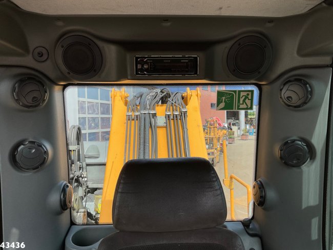 Liebherr  LH 60 C Litronic EPA Umschlag bagger (20)