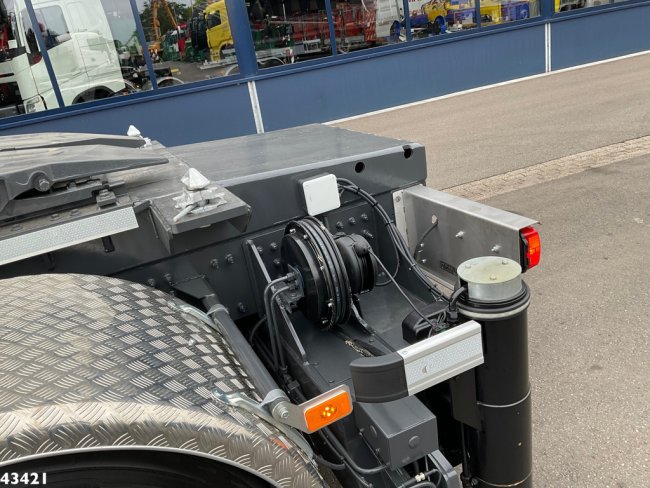 Volvo  FH 540 Effer 145 Tonmeter laadkraan + Fly-Jib! NEW AND UNUSED! (20)