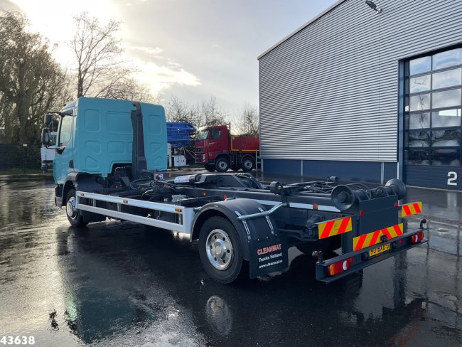 DAF  LF 180 Euro 6 14 Ton haakarmsysteem Just 117.371 km! (1)