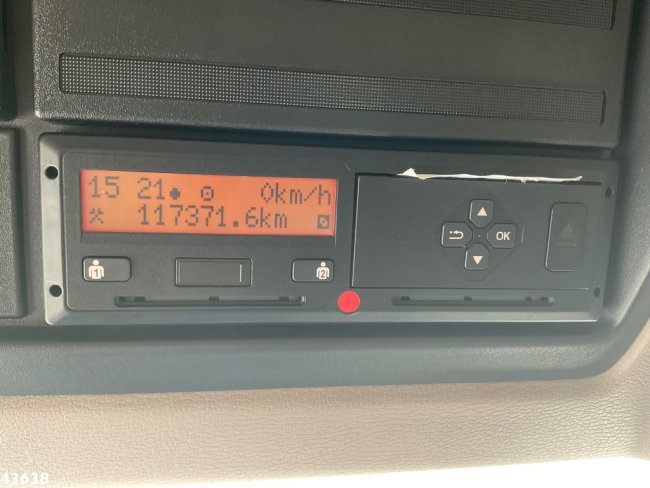 DAF  LF 180 Euro 6 14 Ton haakarmsysteem Just 117.371 km! (12)