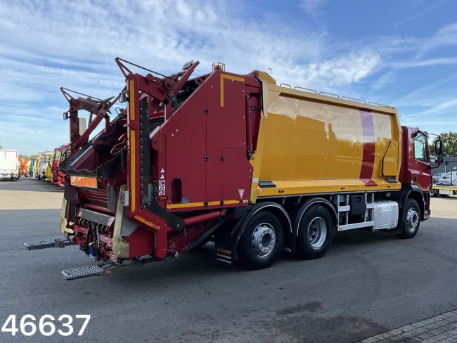 DAF  FAN CF 290 Euro 6 Geesink 22m² (2)