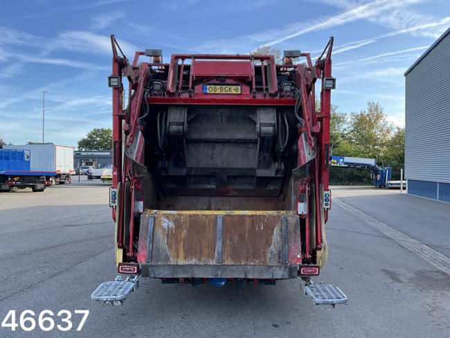 DAF  FAN CF 290 Euro 6 Geesink 22m² (3)