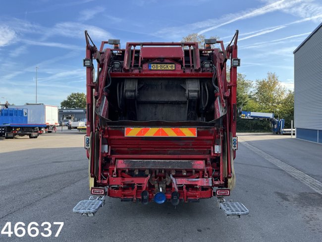 DAF  FAN CF 290 Euro 6 Geesink 22m² (5)