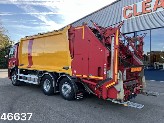 DAF  FAN CF 290 Euro 6 Geesink 22m² (6)