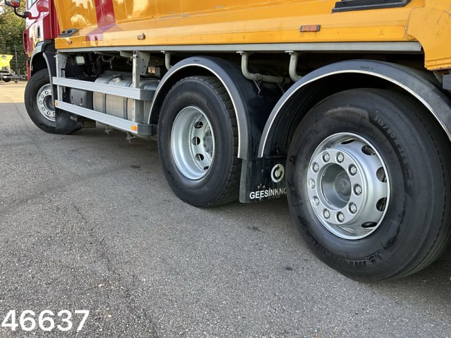 DAF  FAN CF 290 Euro 6 Geesink 22m² (9)